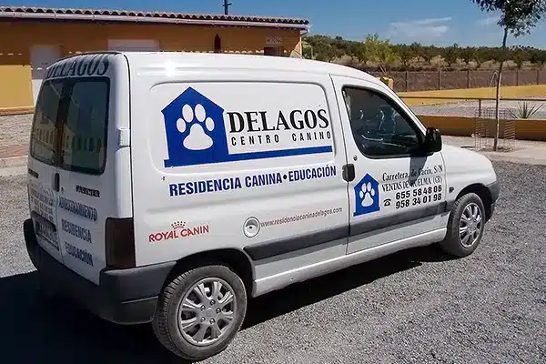 Delagos Centro Canino